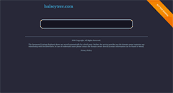 Desktop Screenshot of hulseytree.com